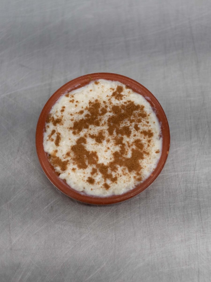 Postre de temporada